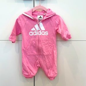 Adidas Baby Onesie - Great Condition - 3M